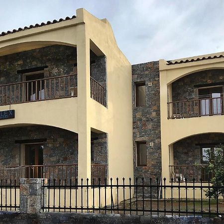 Alex Home Apartments Херсонісос Екстер'єр фото
