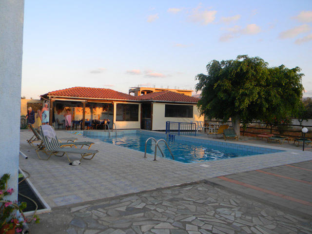 Alex Home Apartments Херсонісос Екстер'єр фото