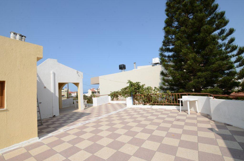 Alex Home Apartments Херсонісос Екстер'єр фото