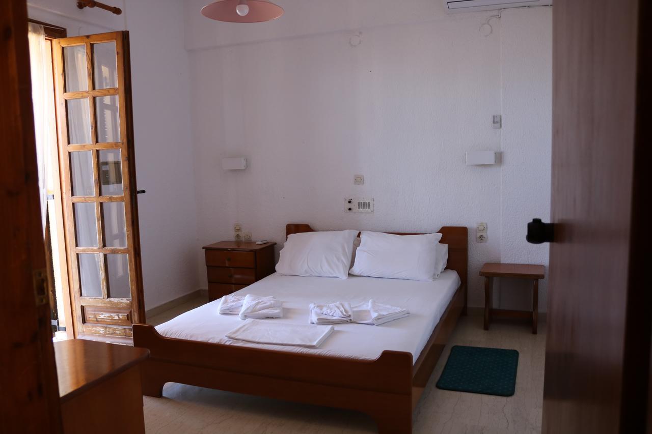 Alex Home Apartments Херсонісос Екстер'єр фото