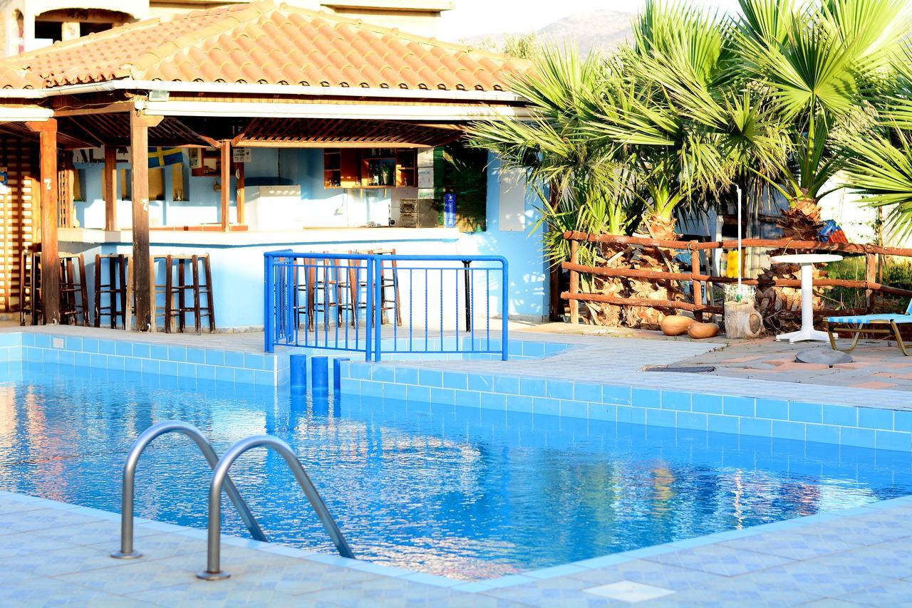Alex Home Apartments Херсонісос Екстер'єр фото