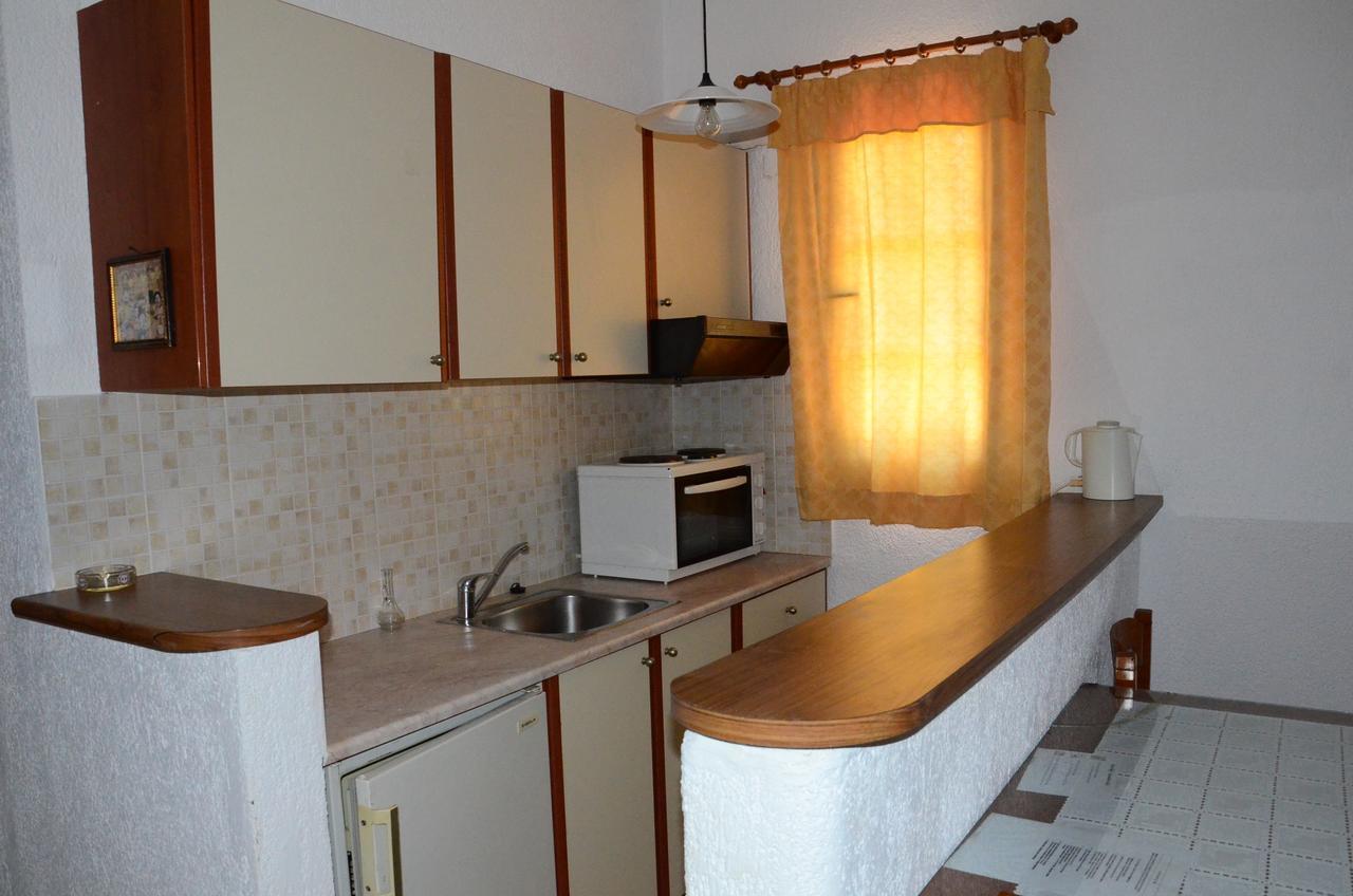Alex Home Apartments Херсонісос Екстер'єр фото