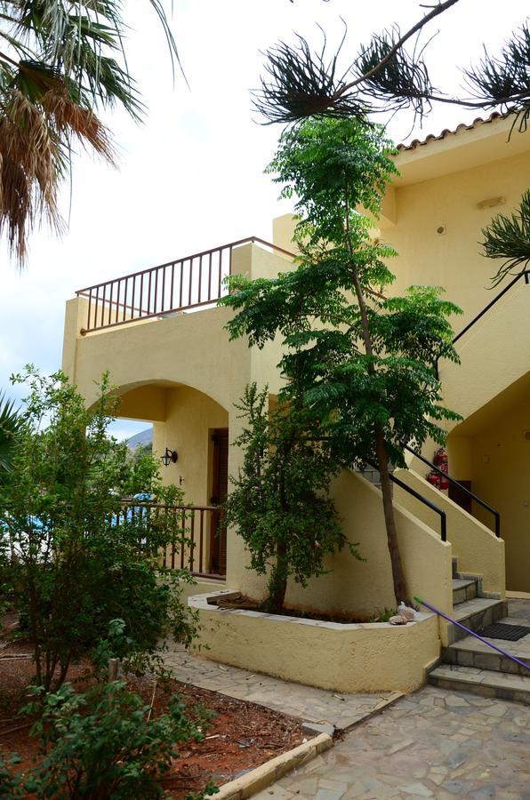 Alex Home Apartments Херсонісос Екстер'єр фото