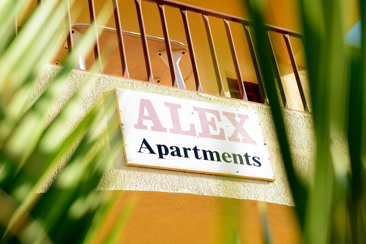 Alex Home Apartments Херсонісос Екстер'єр фото