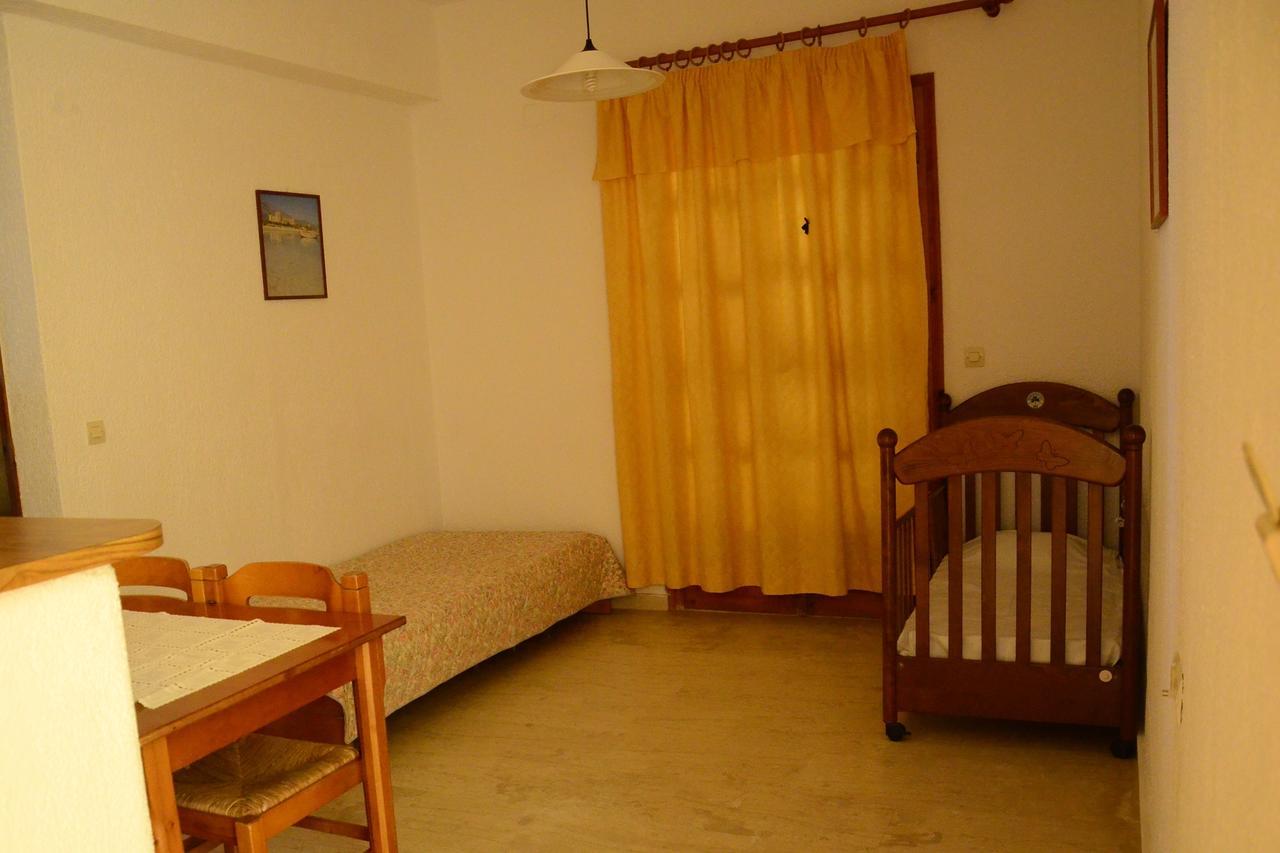Alex Home Apartments Херсонісос Екстер'єр фото